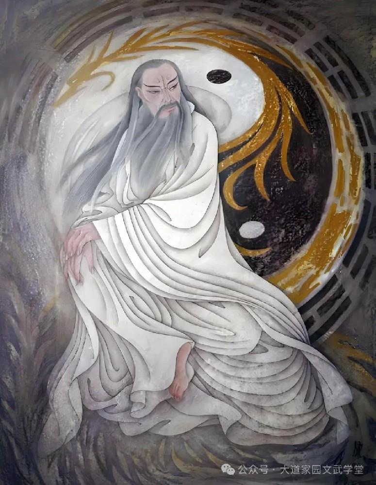 李道纯祖师《道德会元》三十五